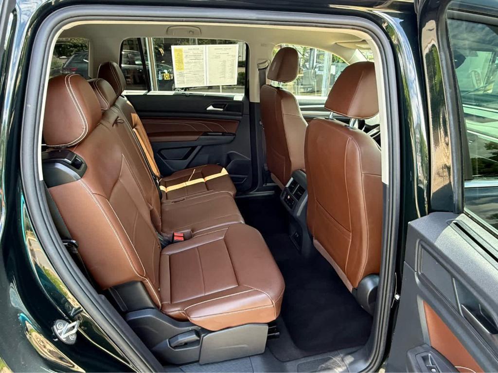used 2022 Volkswagen Atlas car, priced at $28,995