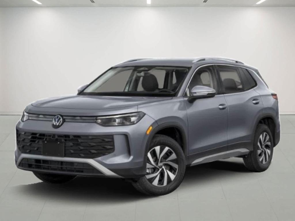new 2026 Volkswagen Tiguan car