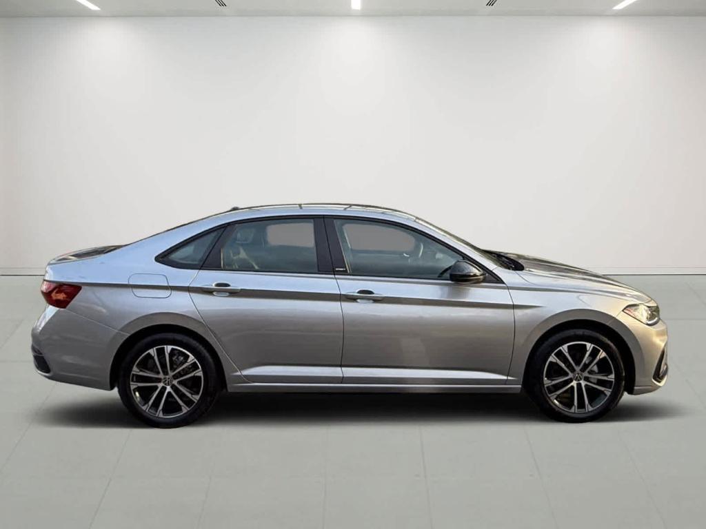 used 2025 Volkswagen Jetta car, priced at $22,995