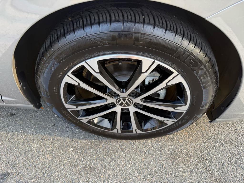 used 2025 Volkswagen Jetta car, priced at $22,995