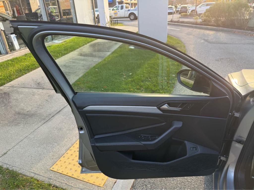 used 2025 Volkswagen Jetta car, priced at $22,995
