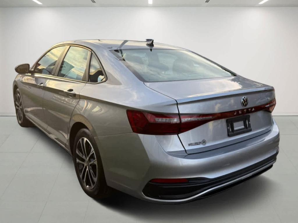used 2025 Volkswagen Jetta car, priced at $22,995