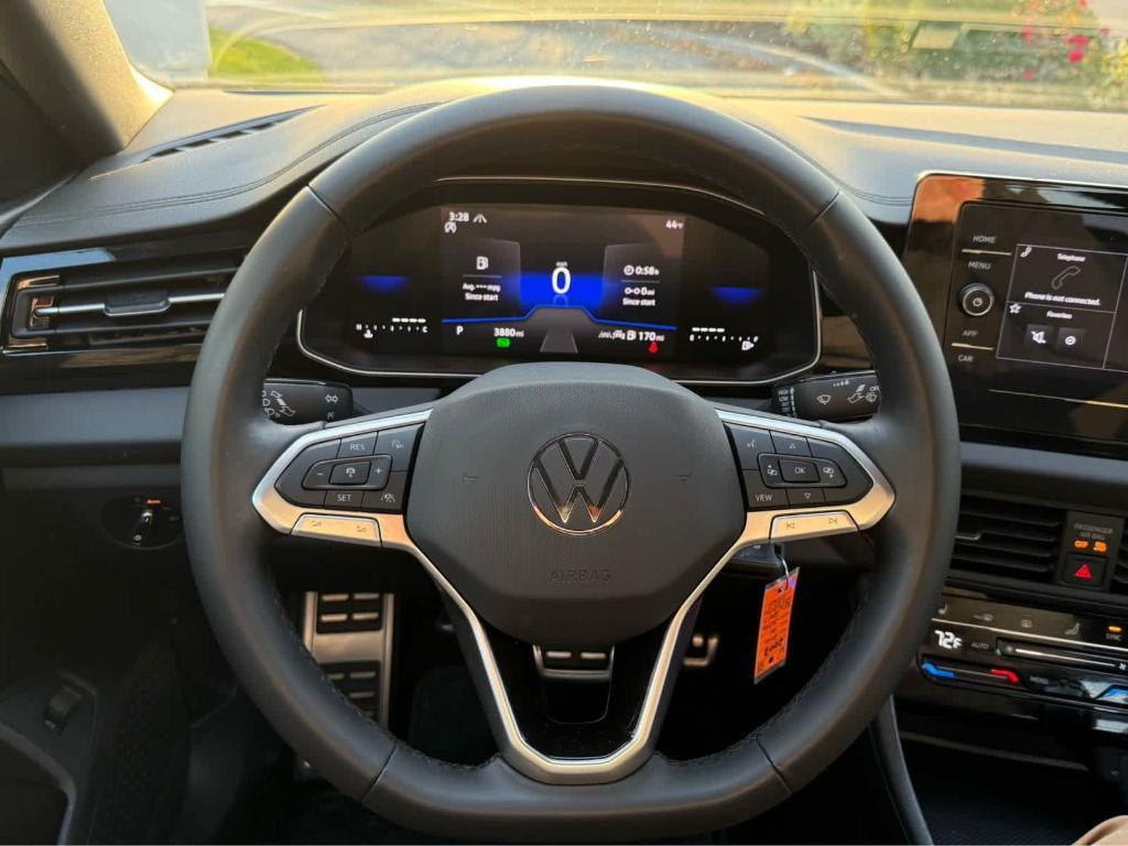 used 2025 Volkswagen Jetta car, priced at $22,995
