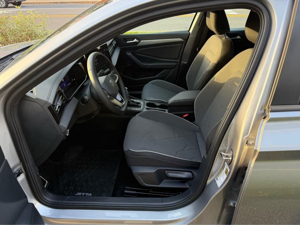 used 2025 Volkswagen Jetta car, priced at $22,995