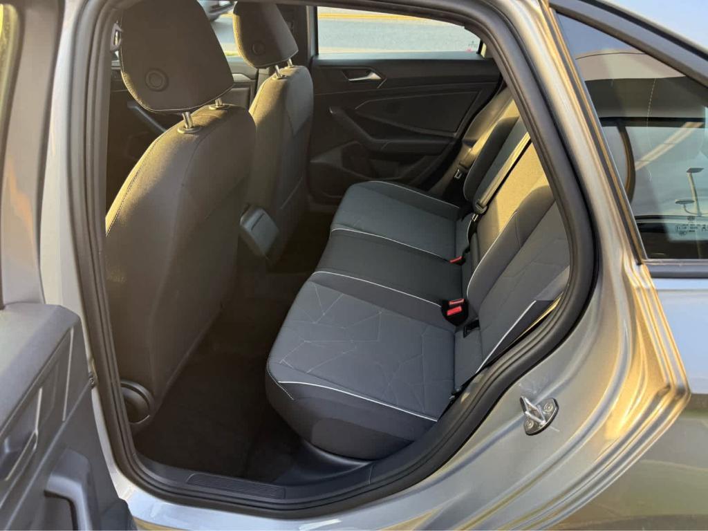 used 2025 Volkswagen Jetta car, priced at $22,995