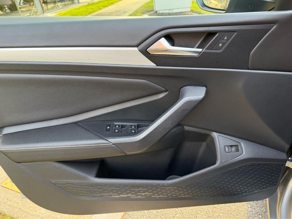 used 2025 Volkswagen Jetta car, priced at $22,995