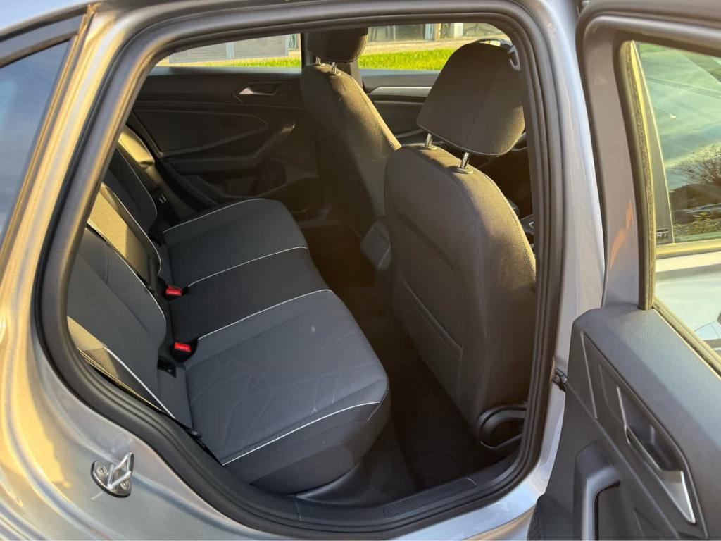 used 2025 Volkswagen Jetta car, priced at $22,995