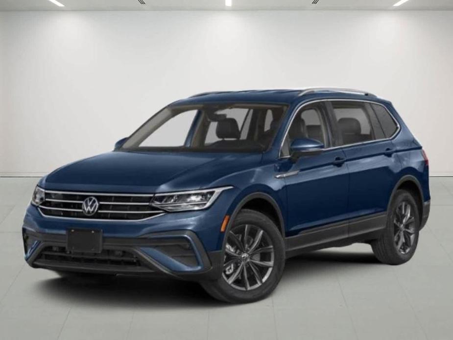 new 2024 Volkswagen Tiguan car, priced at $31,948