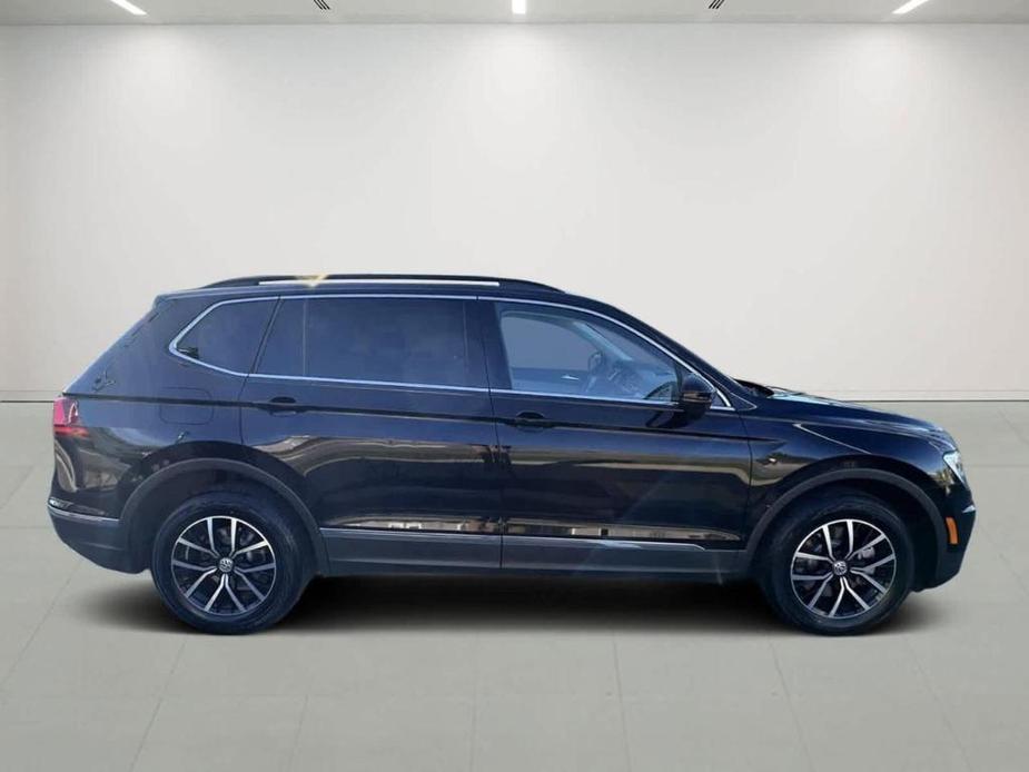 used 2021 Volkswagen Tiguan car, priced at $24,495