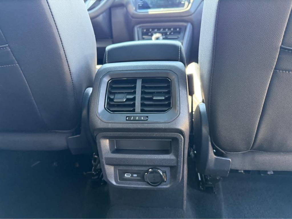 used 2022 Volkswagen Tiguan car, priced at $30,995