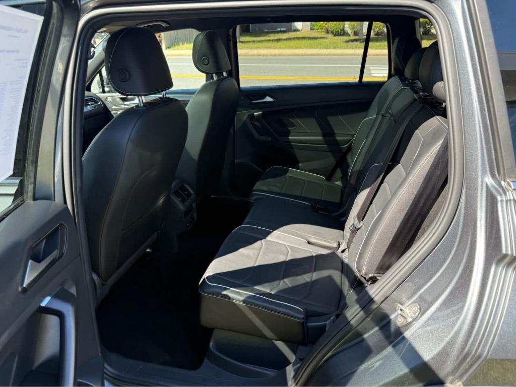 used 2022 Volkswagen Tiguan car, priced at $30,995