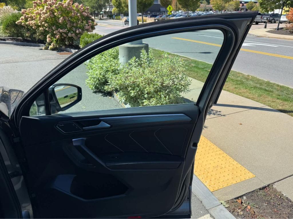 used 2022 Volkswagen Tiguan car, priced at $30,995