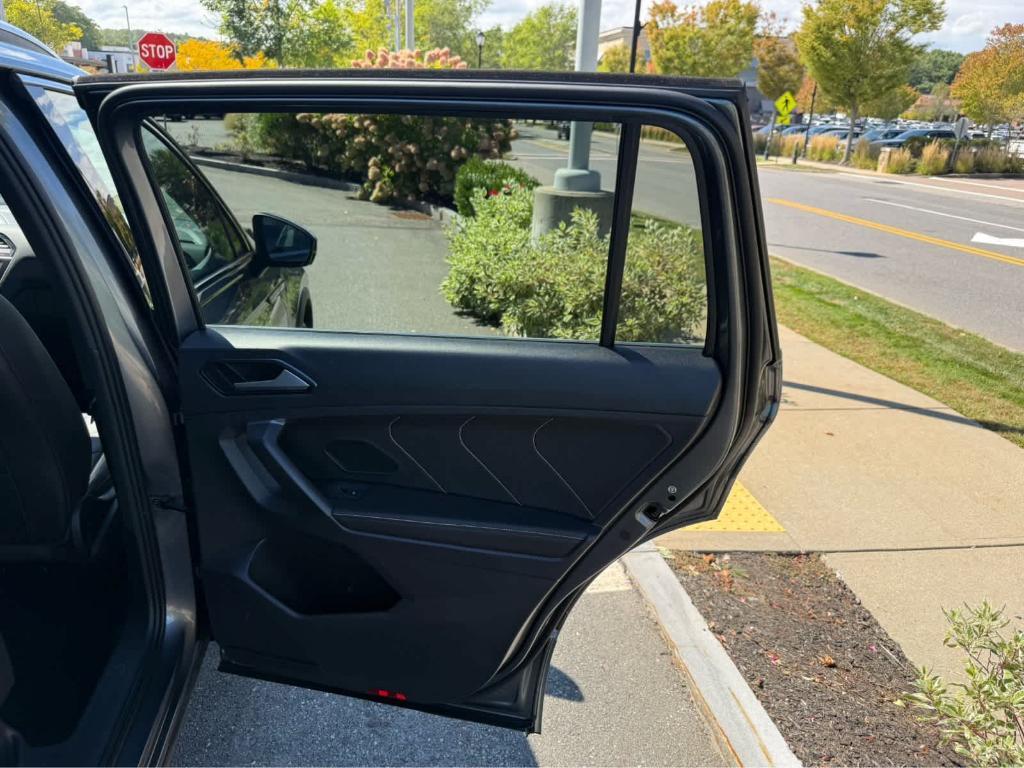 used 2022 Volkswagen Tiguan car, priced at $30,995