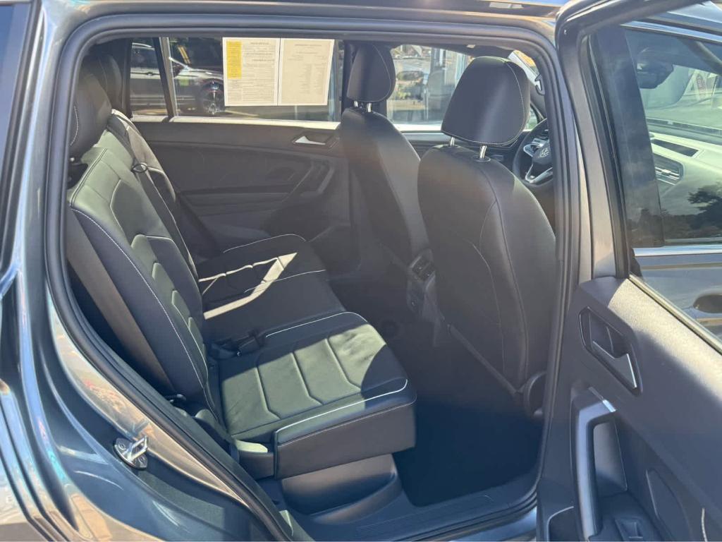 used 2022 Volkswagen Tiguan car, priced at $30,995