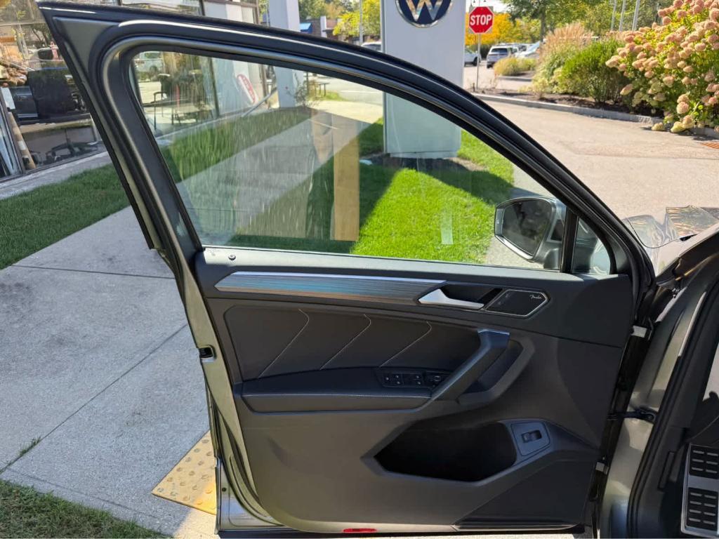 used 2022 Volkswagen Tiguan car, priced at $30,995