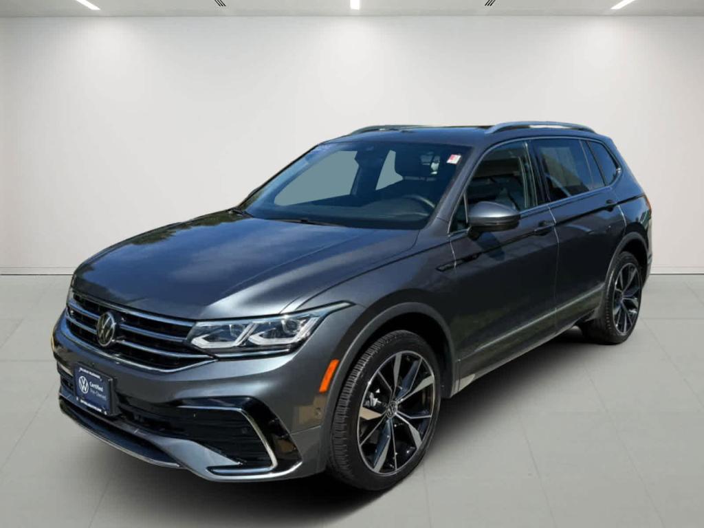 used 2022 Volkswagen Tiguan car, priced at $30,995