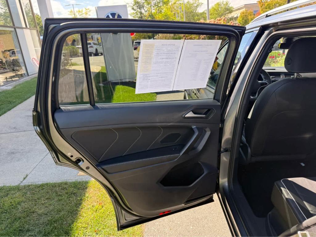 used 2022 Volkswagen Tiguan car, priced at $30,995