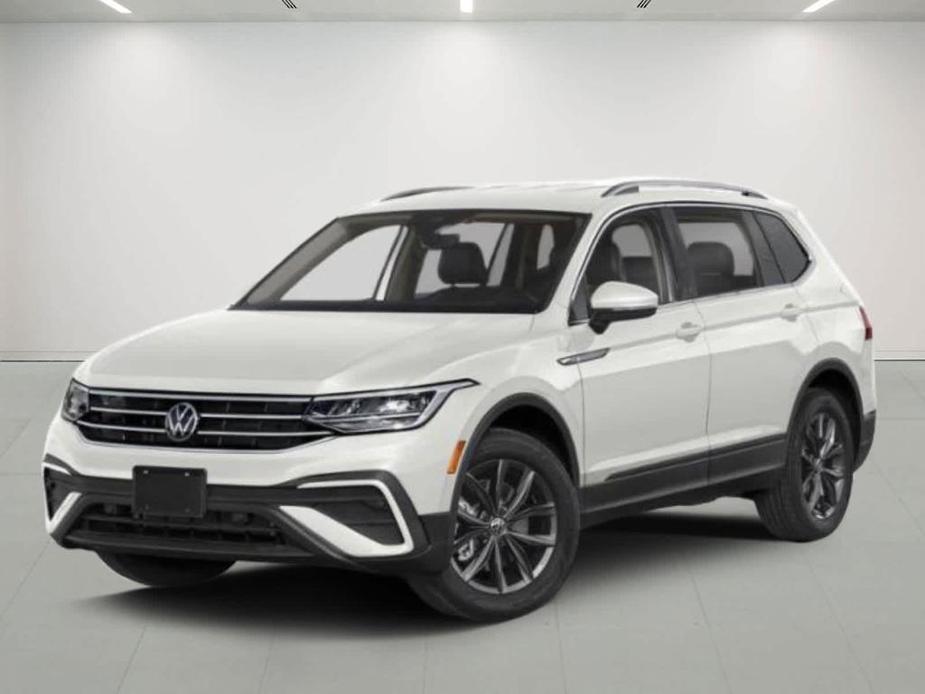 new 2024 Volkswagen Tiguan car, priced at $32,275