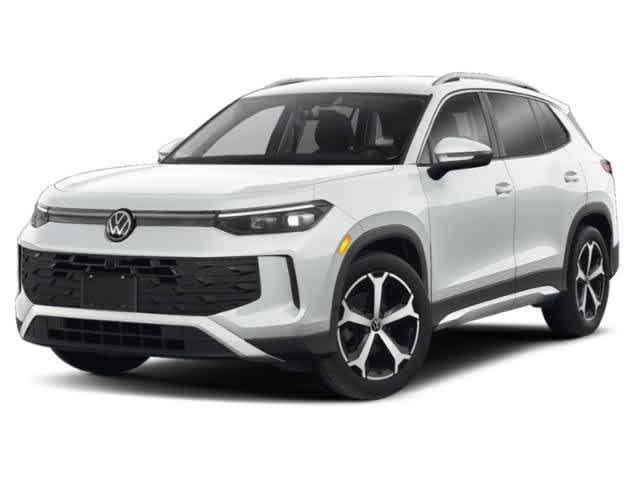 new 2025 Volkswagen Tiguan car