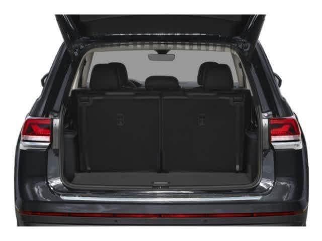 new 2025 Volkswagen Atlas car, priced at $45,982
