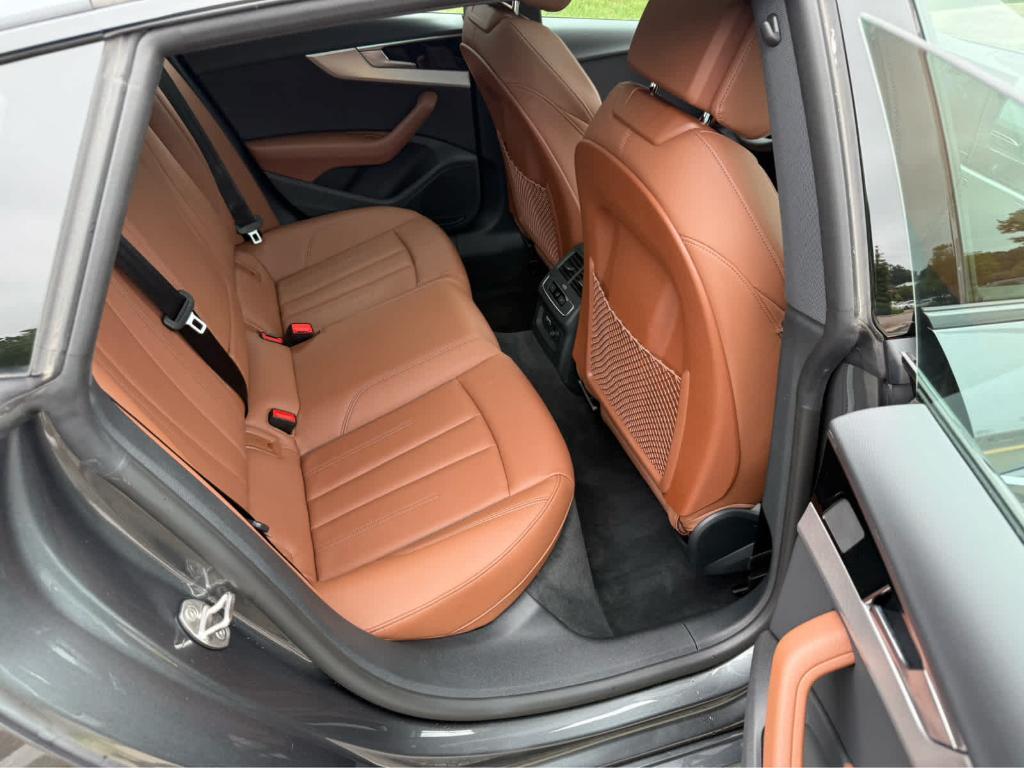 used 2025 Audi A5 Sportback car, priced at $42,495