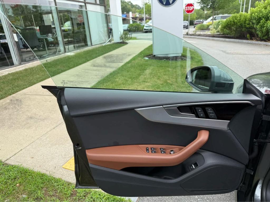 used 2025 Audi A5 Sportback car, priced at $42,495