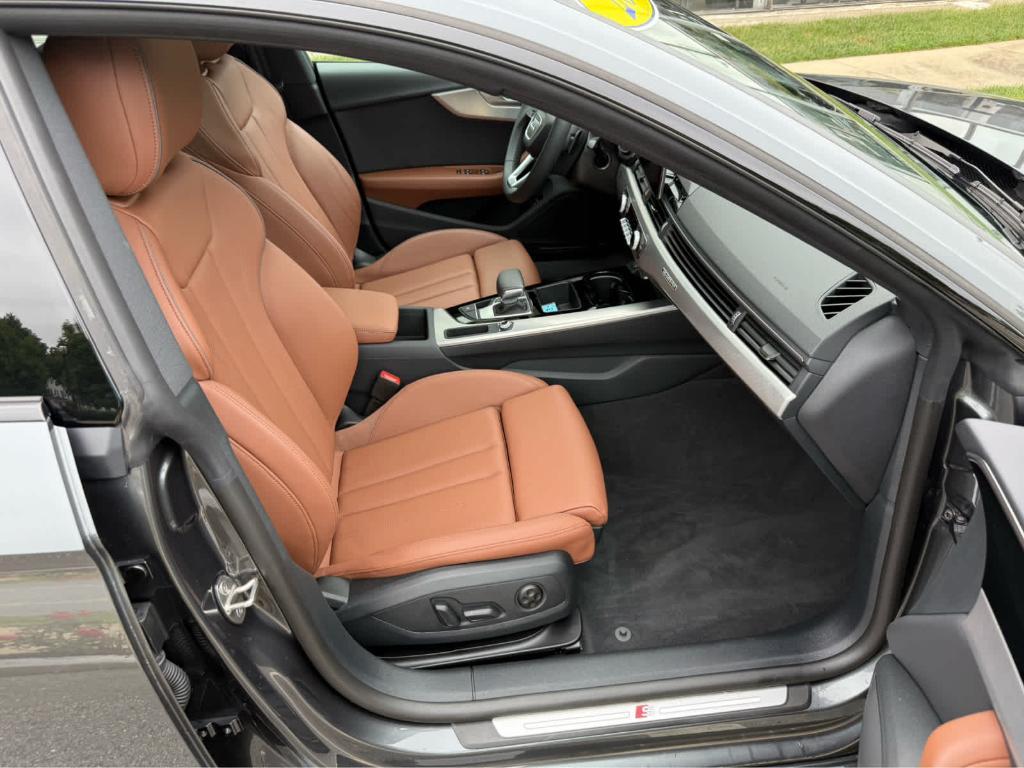used 2025 Audi A5 Sportback car, priced at $42,495