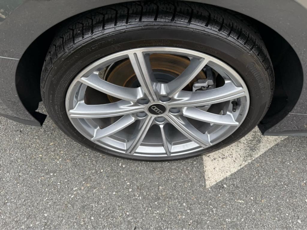 used 2025 Audi A5 Sportback car, priced at $42,495