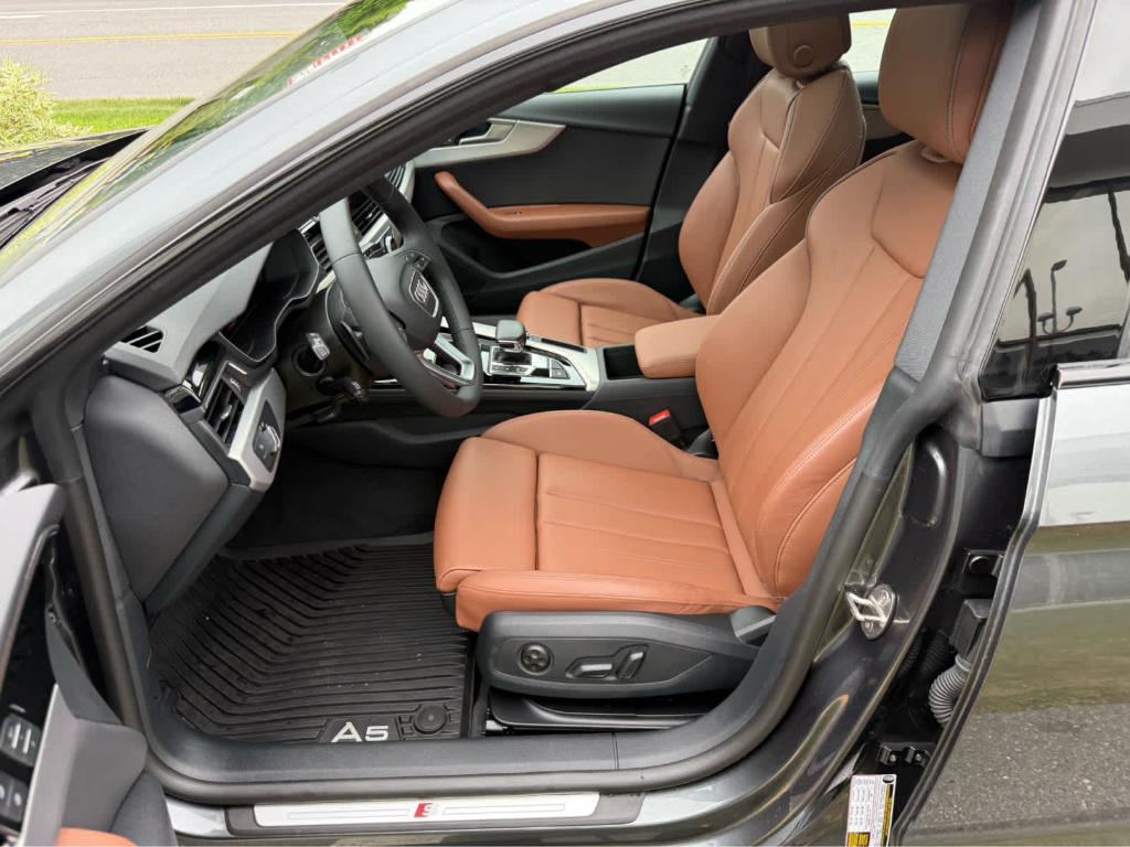 used 2025 Audi A5 Sportback car, priced at $42,495