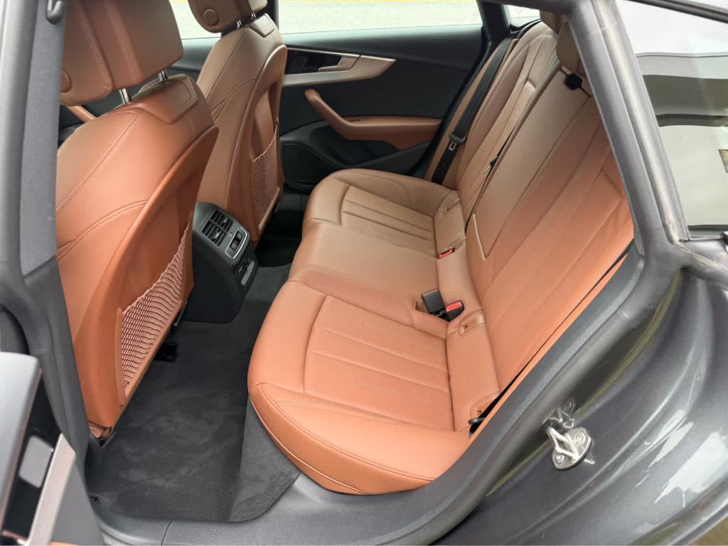 used 2025 Audi A5 Sportback car, priced at $42,495