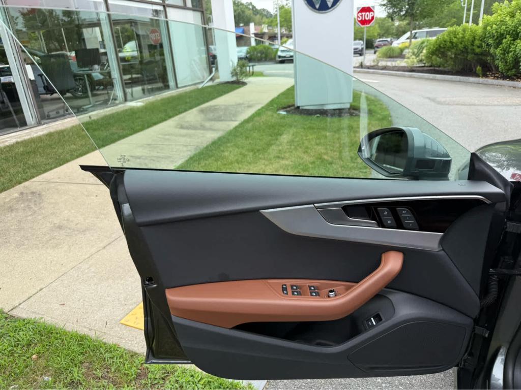 used 2025 Audi A5 Sportback car, priced at $42,495