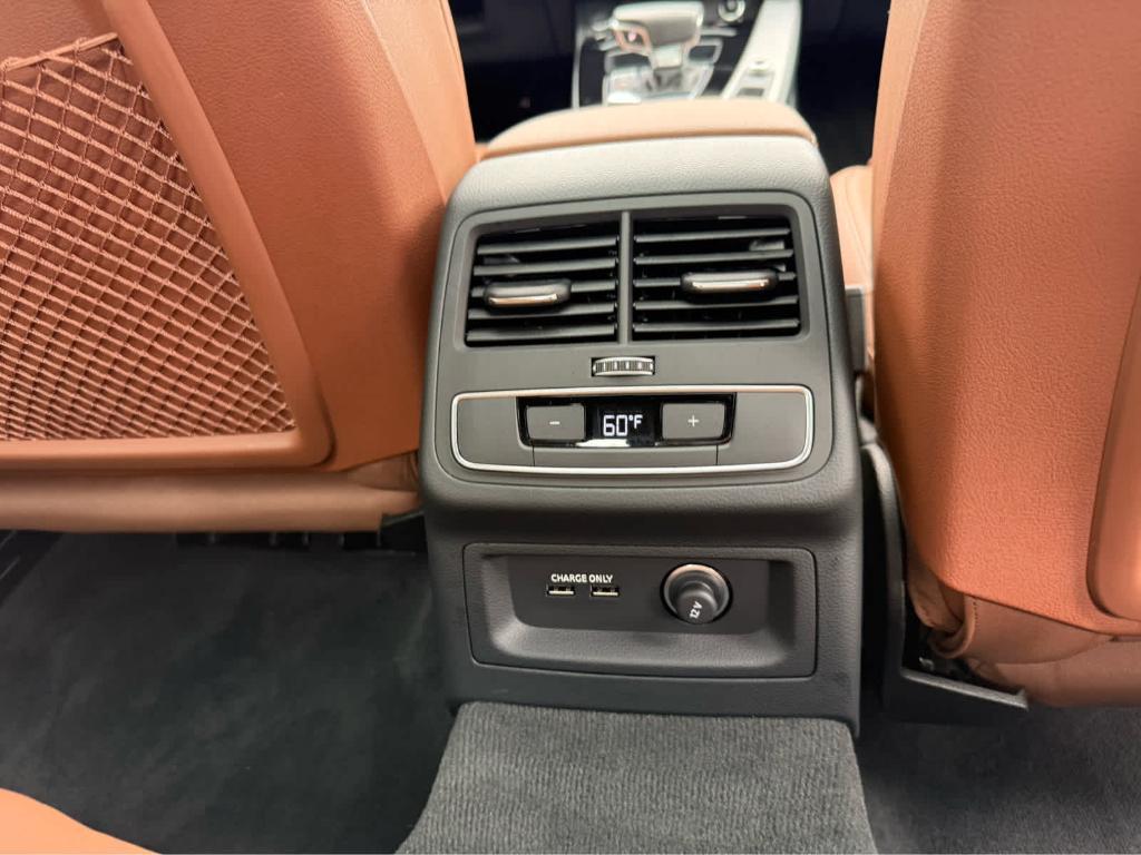 used 2025 Audi A5 Sportback car, priced at $42,495