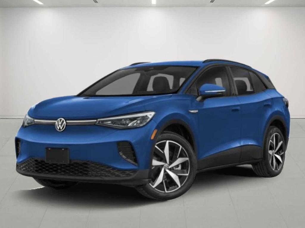 new 2025 Volkswagen ID.4 car, priced at $44,410