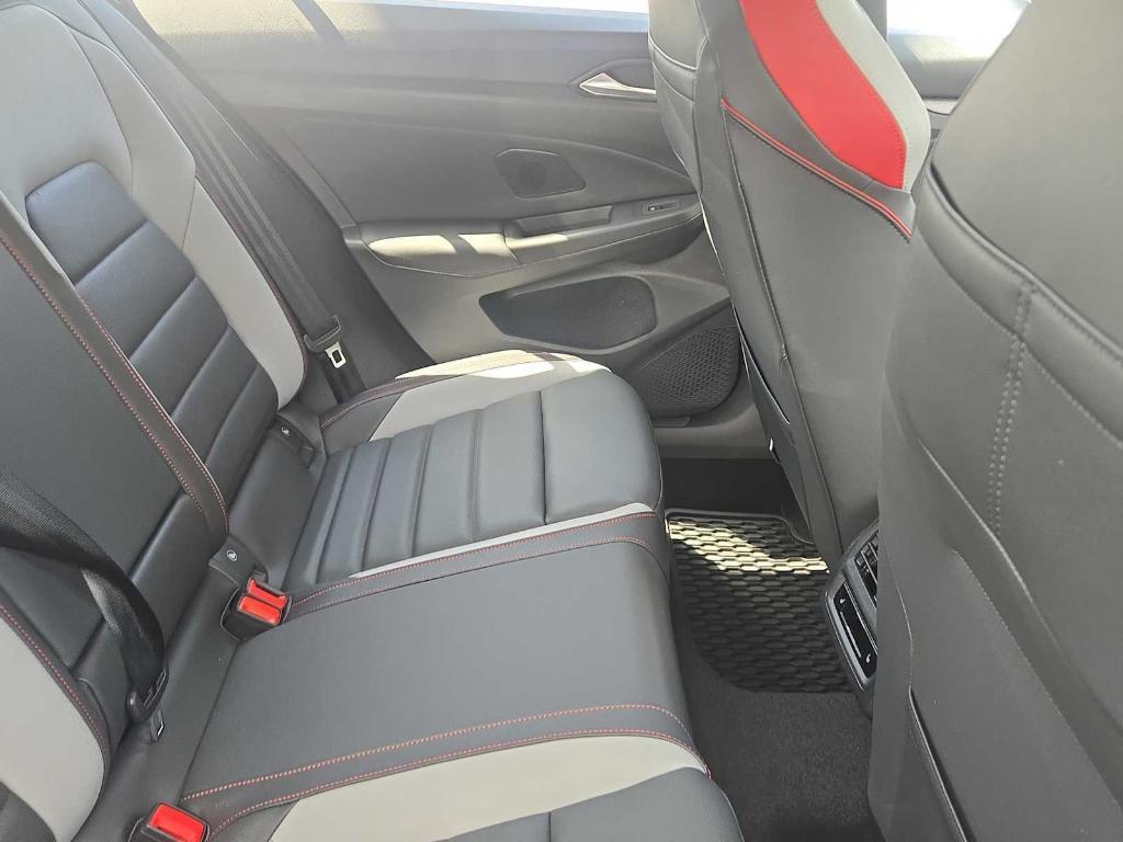 new 2025 Volkswagen Golf GTI car, priced at $41,289