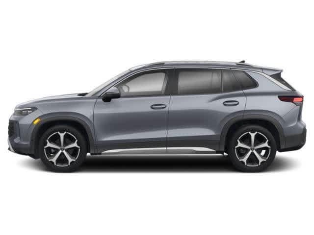 new 2025 Volkswagen Tiguan car