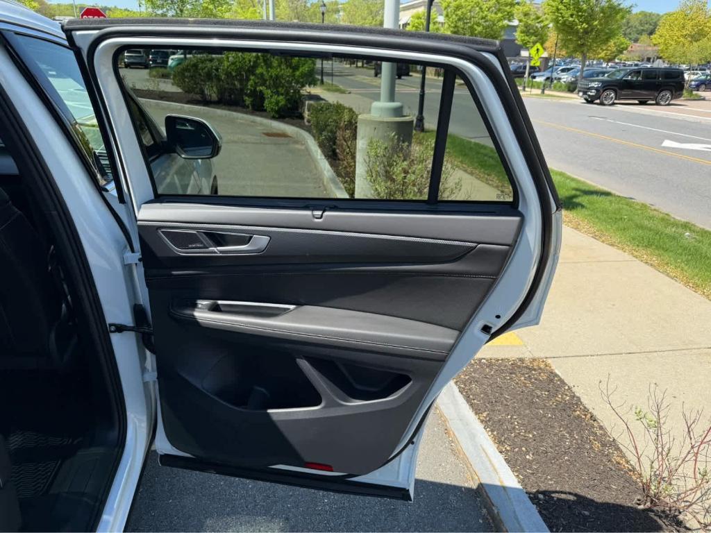 used 2025 Volkswagen Atlas Cross Sport car, priced at $49,495
