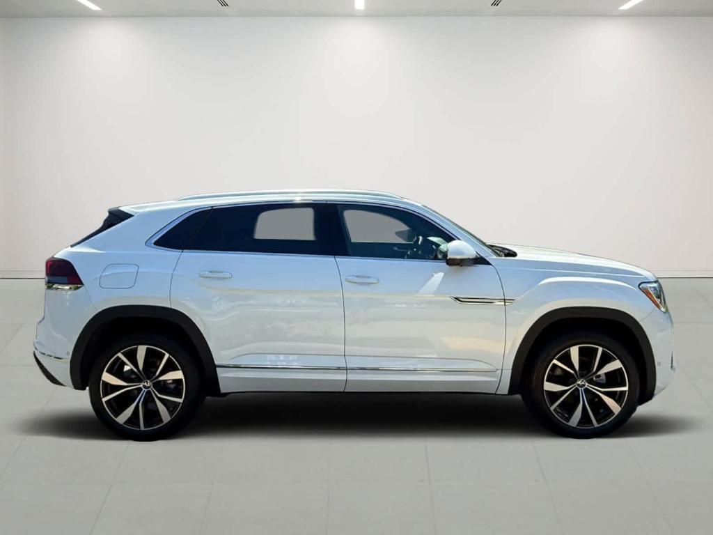 used 2025 Volkswagen Atlas Cross Sport car, priced at $49,495
