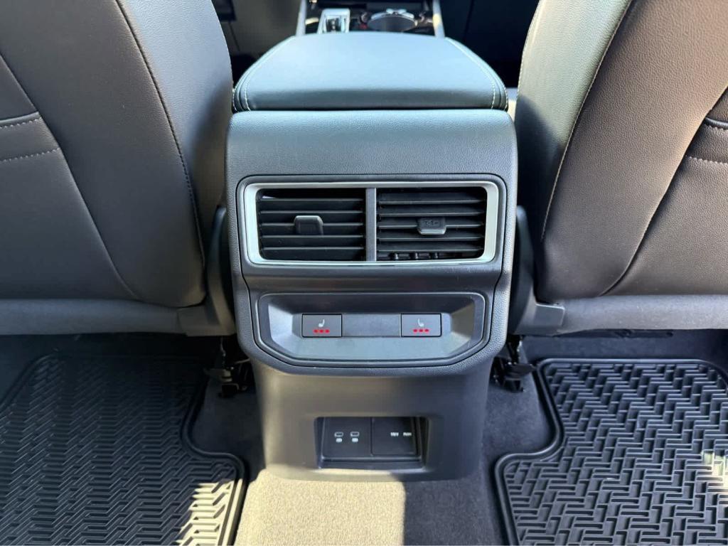 used 2025 Volkswagen Atlas Cross Sport car, priced at $49,495