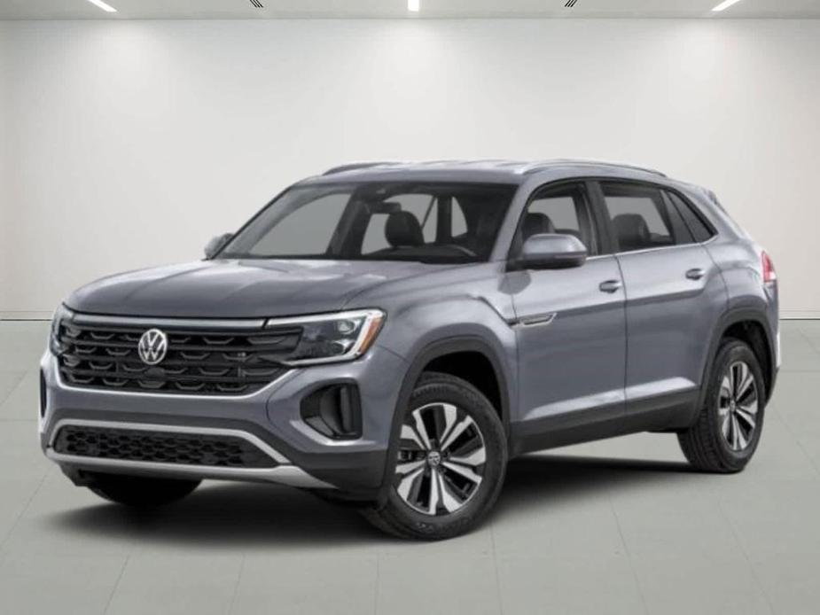 new 2024 Volkswagen Atlas Cross Sport car, priced at $41,276