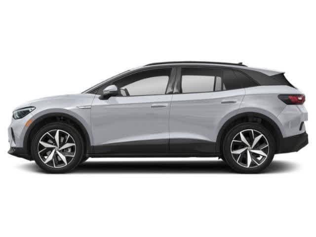 new 2025 Volkswagen ID.4 car, priced at $44,410