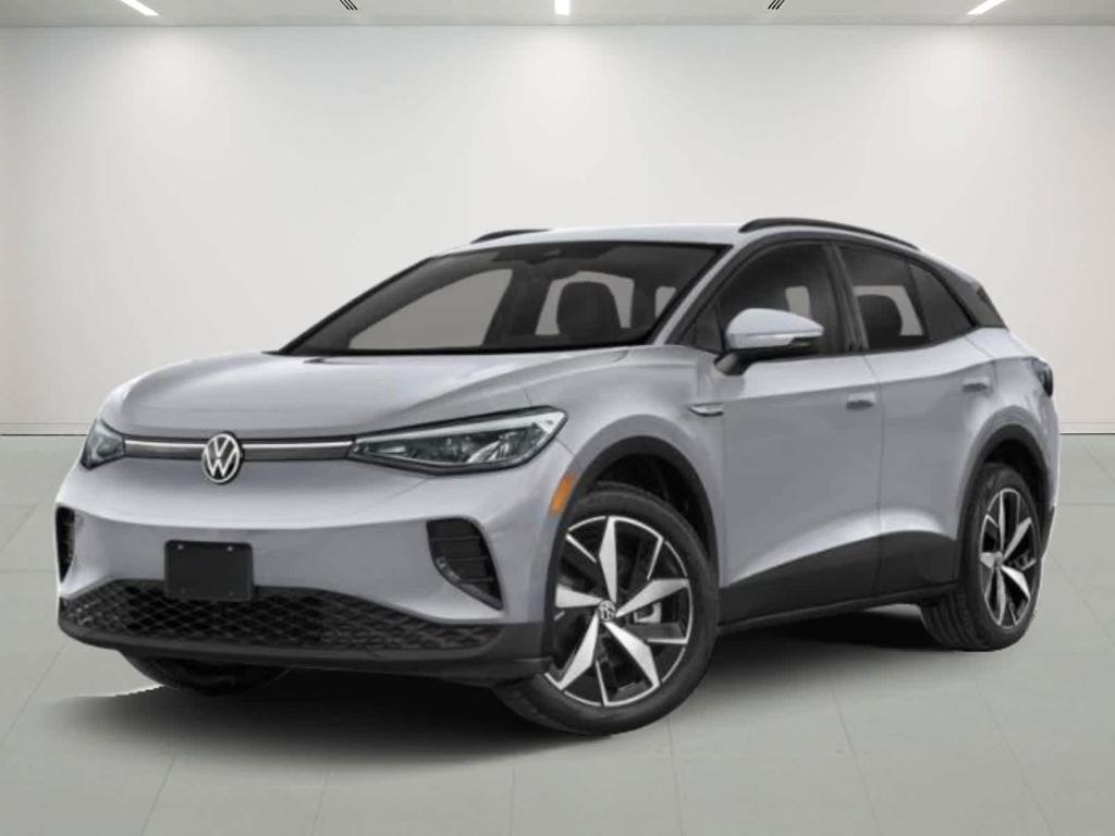 new 2025 Volkswagen ID.4 car, priced at $44,410