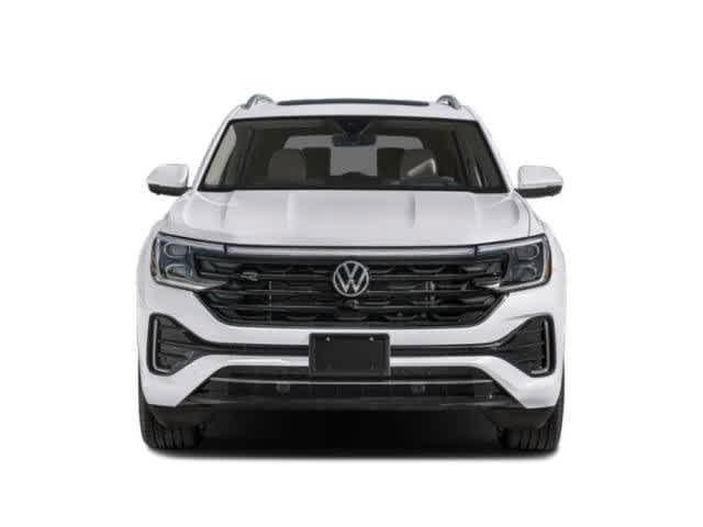 new 2025 Volkswagen Atlas car, priced at $50,890