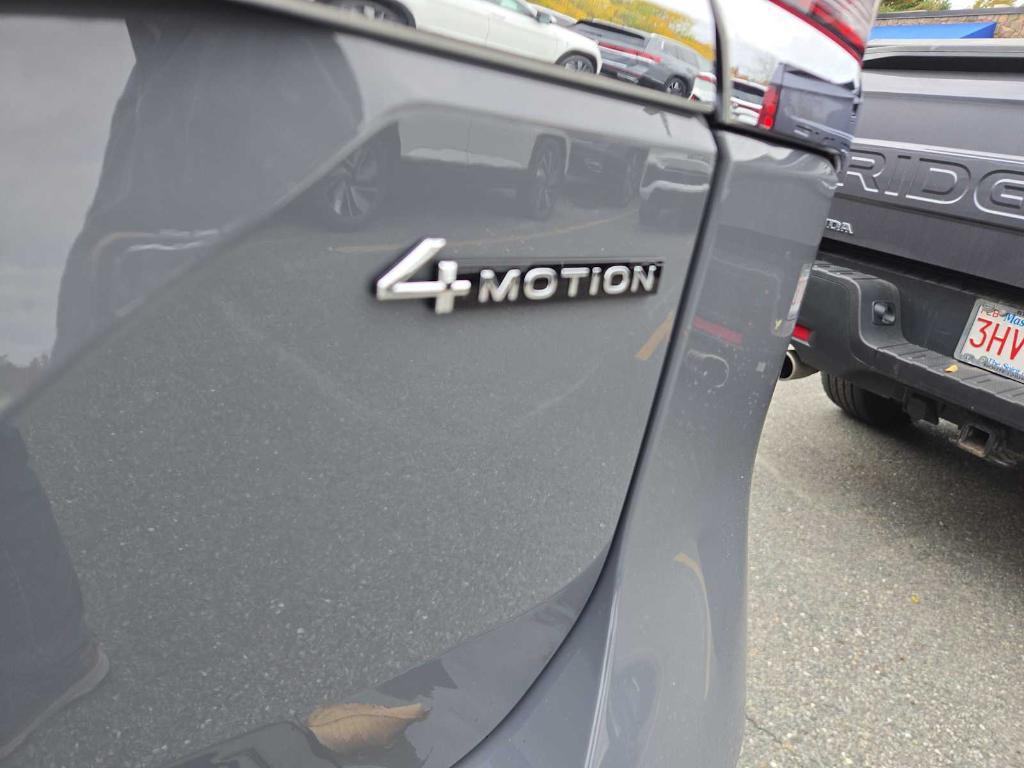 new 2026 Volkswagen Atlas car, priced at $46,447