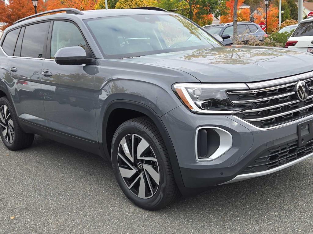 new 2026 Volkswagen Atlas car, priced at $46,947