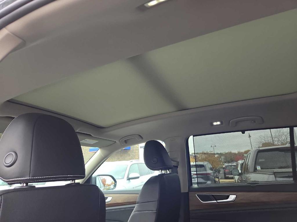 new 2026 Volkswagen Atlas car, priced at $46,447