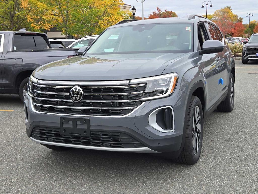 new 2026 Volkswagen Atlas car, priced at $46,447
