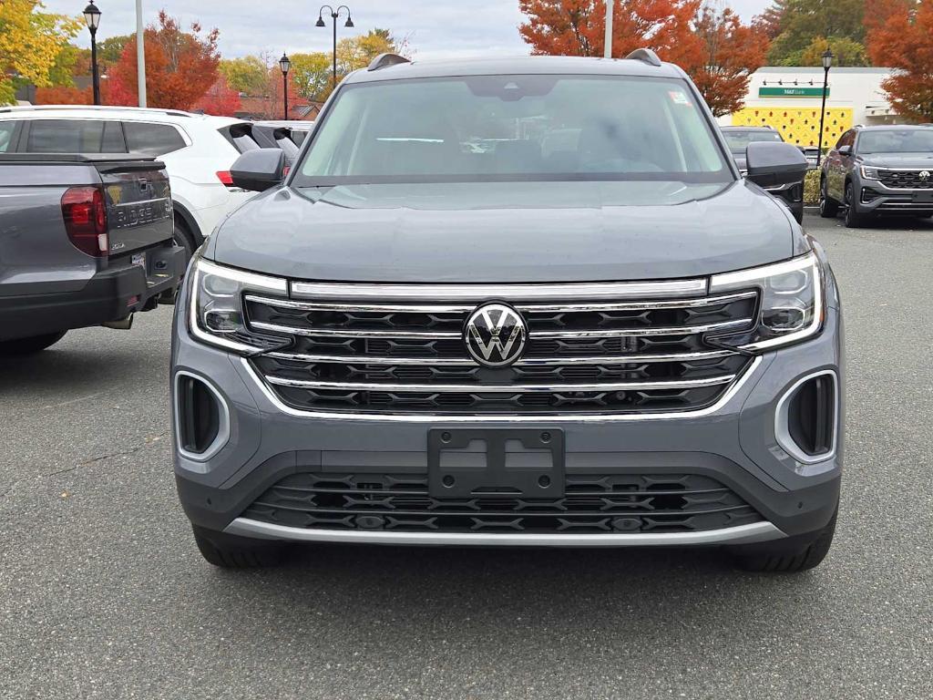 new 2026 Volkswagen Atlas car, priced at $46,947