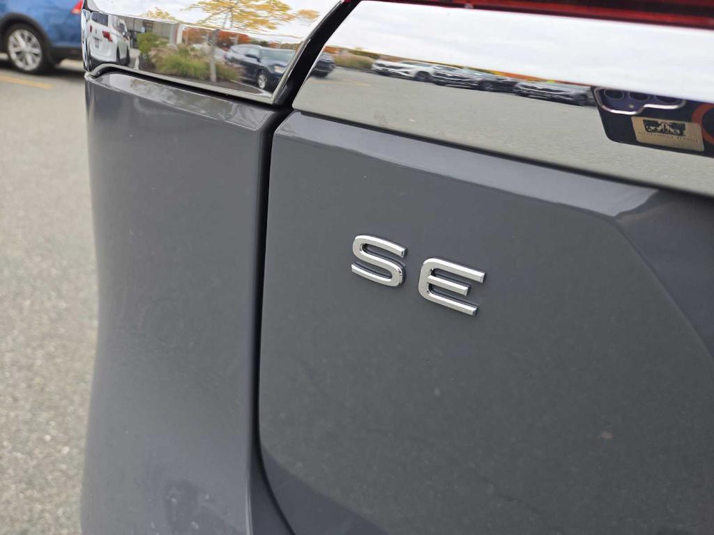 new 2026 Volkswagen Atlas car, priced at $46,447