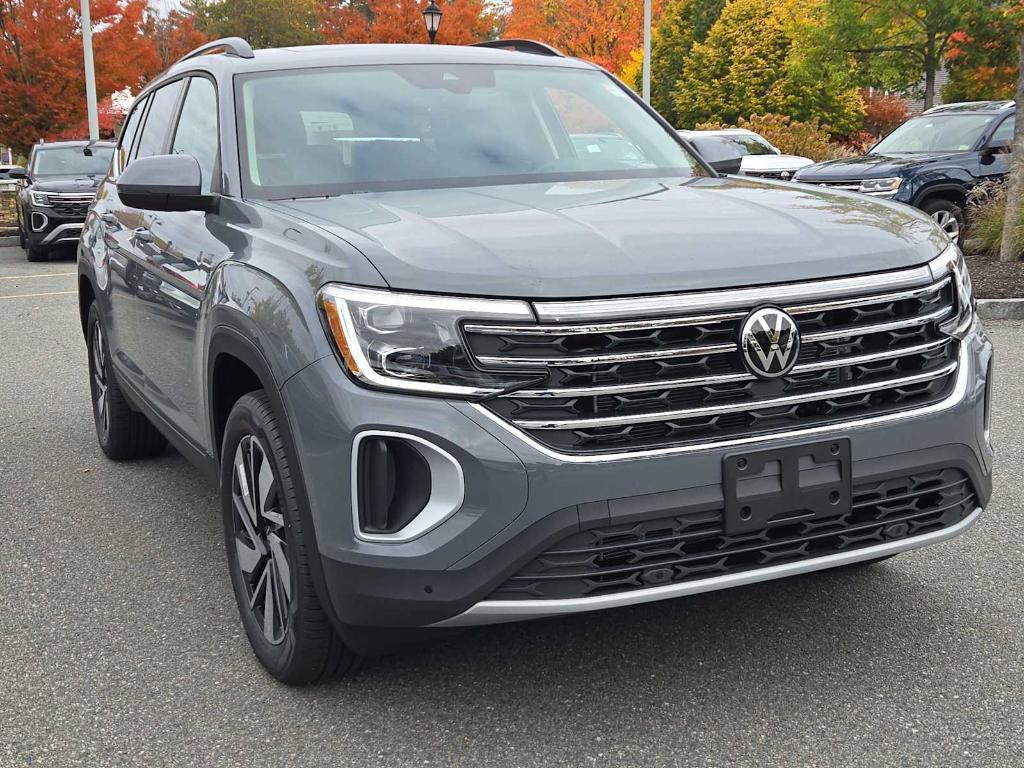 new 2026 Volkswagen Atlas car, priced at $46,447