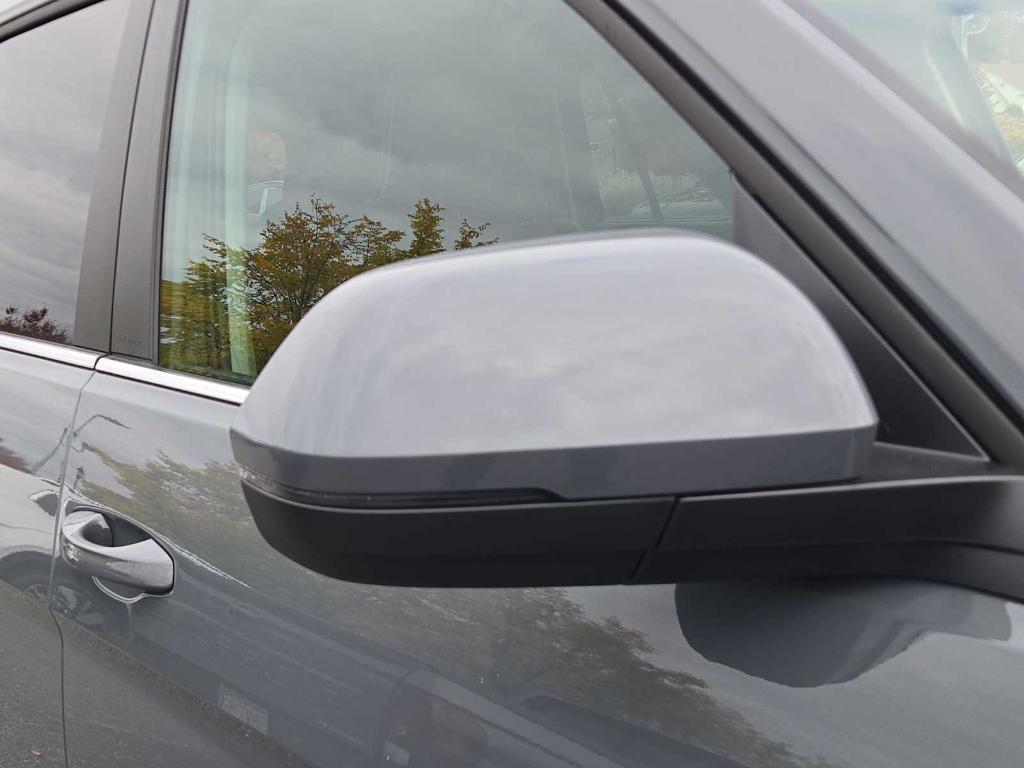 new 2026 Volkswagen Atlas car, priced at $46,447